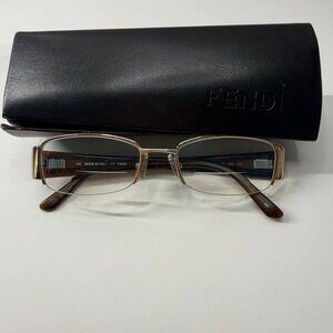 Luxury FENDI Eyeglasses – Made in Italy